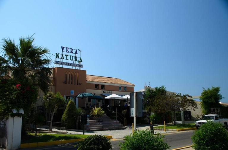 Vera Natura, Apartamento Carmen ภายนอก รูปภาพ